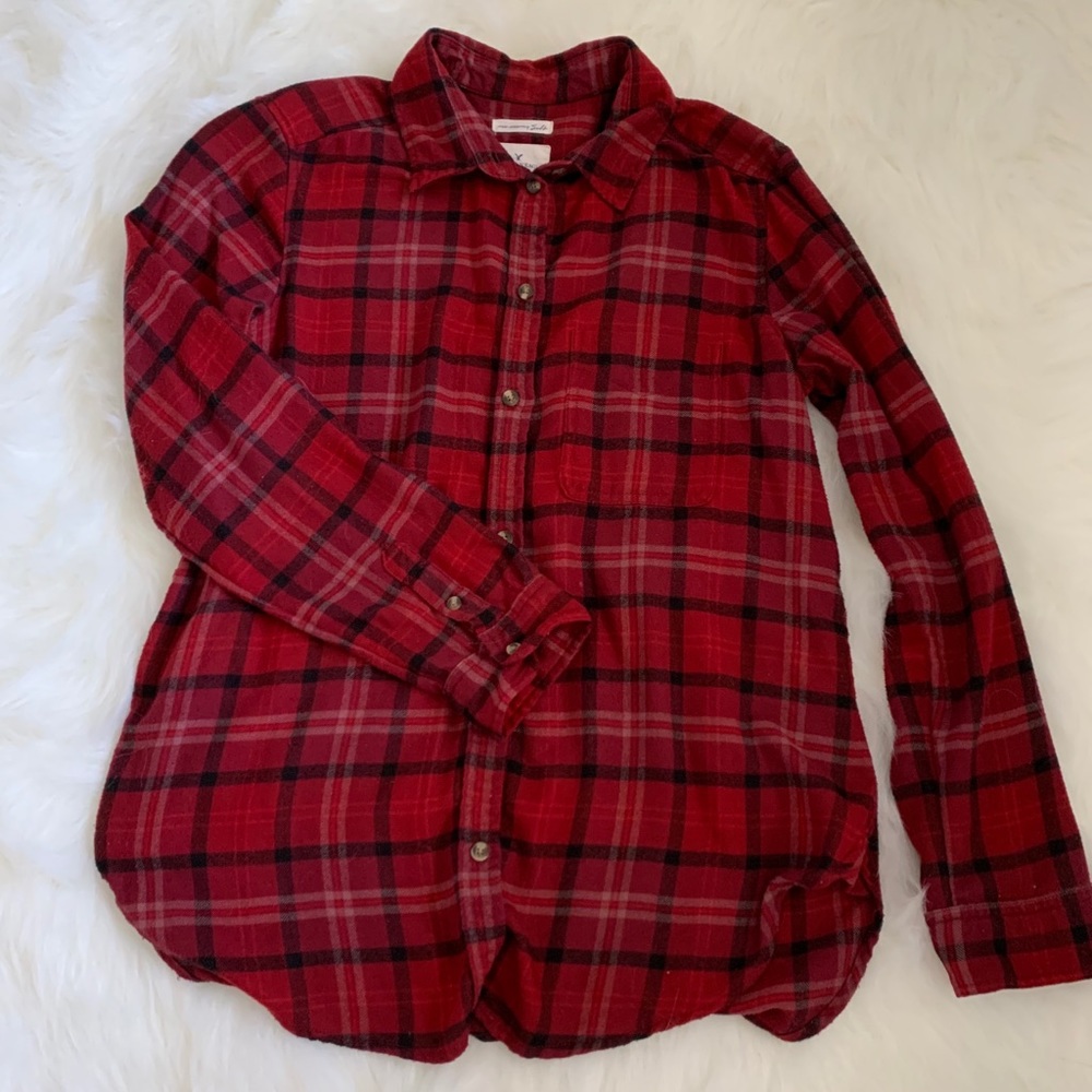 American Eagle Flannel